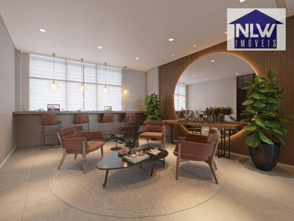 Imagem Apartamento com 2 Quartos à Venda, 39 m² em Vila Mariana - São Paulo