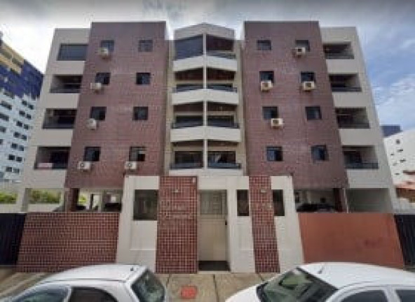 Apartamento com 4 Quartos à Venda, 120 m² em Jardim Oceania - João Pessoa
