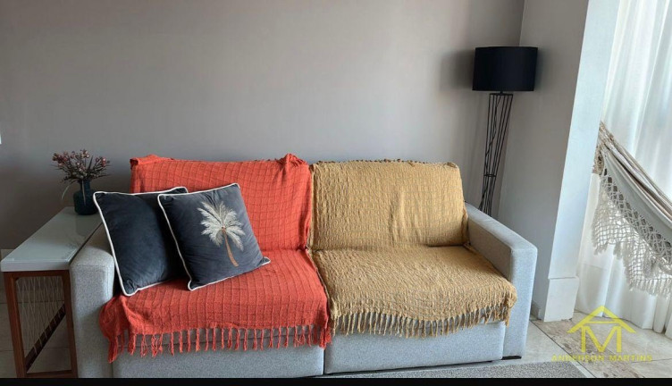 Apartamento com 2 Quartos à Venda, 53 m² em Praia Das Gaivotas - Vila Velha