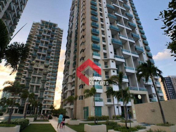 Imagem Apartamento com 3 Quartos à Venda, 104 m² em Guararapes - Fortaleza Imagem Apartamento com 3 Quartos à Venda, 104 m² em Guararapes - Fortaleza
