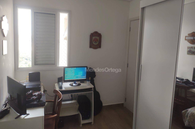 Imagem Apartamento com 3 Quartos à Venda, 63 m² em Edifício Jardim Dos Taperás - Salto