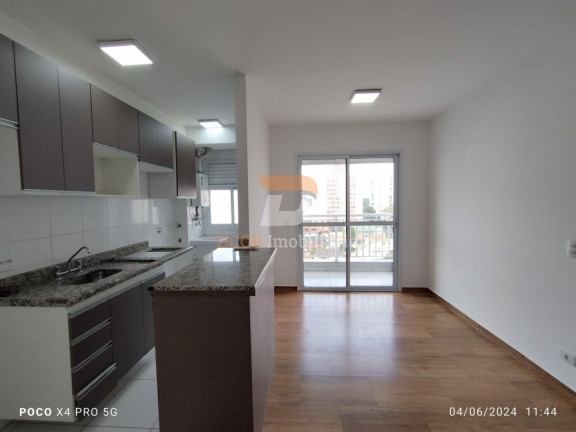 Imagem Apartamento com 2 Quartos à Venda ou Locação, 52 m² em Centro  - Diadema
