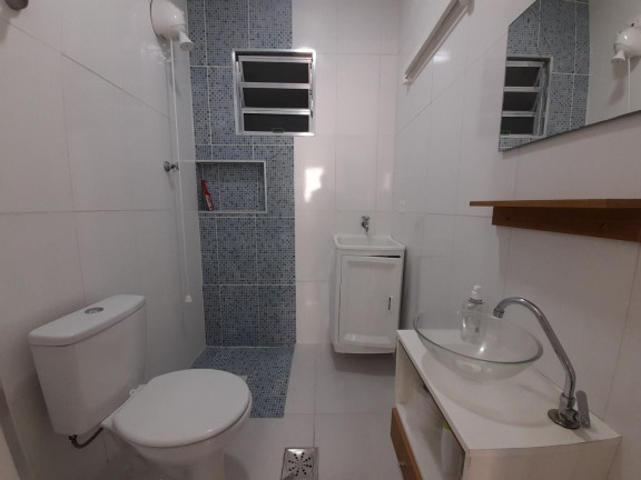 Imagem Kitnet com 1 Quarto à Venda, 30 m² em Canto Do Forte - Praia Grande Imagem Kitnet com 1 Quarto à Venda, 30 m² em Canto Do Forte - Praia Grande
