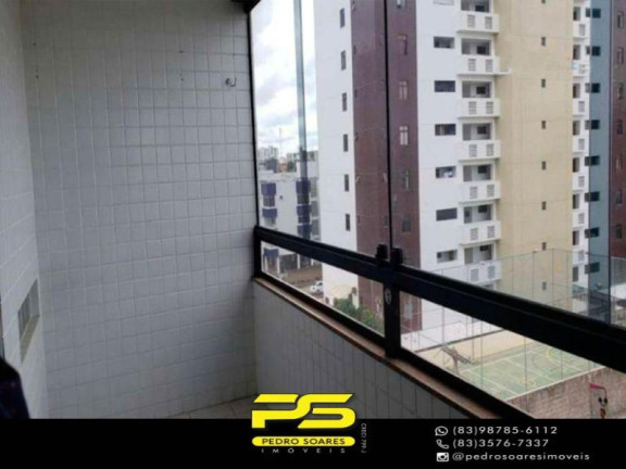 Imagem Apartamento com 2 Quartos à Venda, 155 m² em Catolé - Campina Grande Imagem Apartamento com 2 Quartos à Venda, 155 m² em Catolé - Campina Grande
