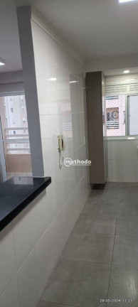 Apartamento com 2 Quartos à Venda, 53 m² em Jardim Rosolém - Hortolândia