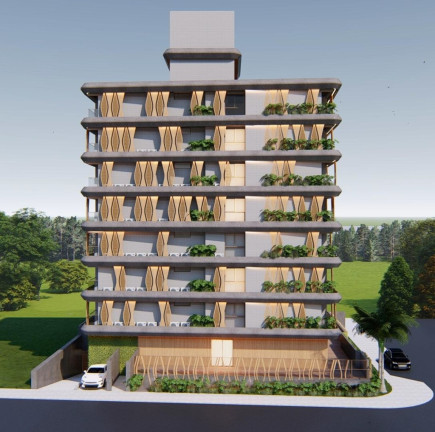 Apartamento com 1 Quarto à Venda, 31 m² em Manaíra - João Pessoa