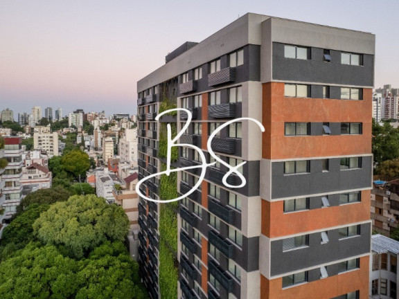Imagem Apartamento com 1 Quarto à Venda, 53 m² em Mont Serrat - Porto Alegre