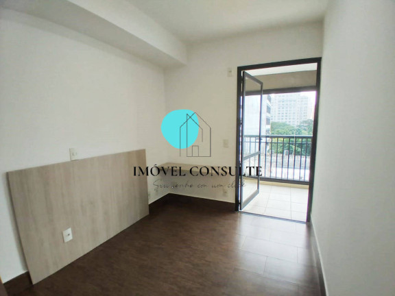 Imagem Apartamento com 1 Quarto para Alugar, 42 m² em Bela Vista - São Paulo