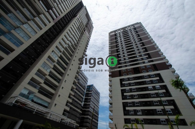 Imagem Apartamento com 3 Quartos à Venda, 250 m² em Brooklin - São Paulo Imagem Apartamento com 3 Quartos à Venda, 250 m² em Brooklin - São Paulo