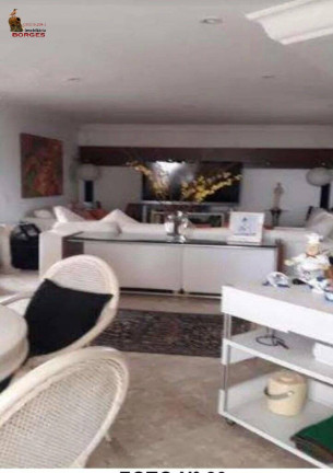 Cobertura com 4 Quartos à Venda, 318 m² em Campo Belo - São Paulo