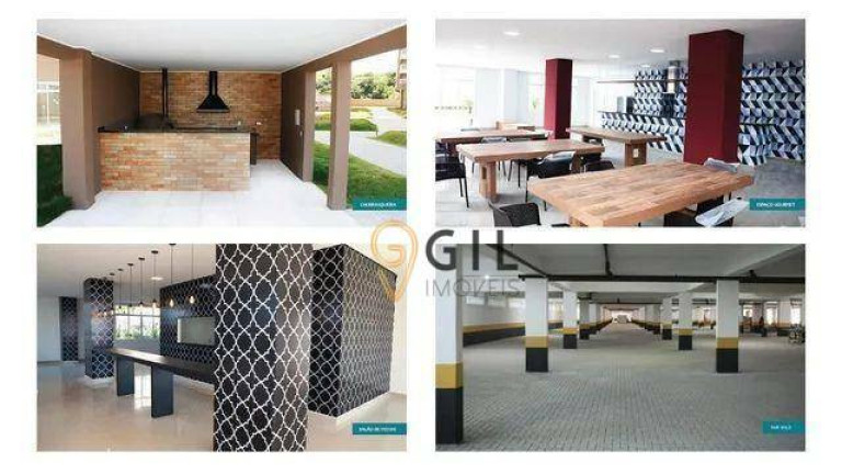 Imagem Apartamento com 2 Quartos à Venda, 61 m² em Pagador De Andrade - Jacareí Imagem Apartamento com 2 Quartos à Venda, 61 m² em Pagador De Andrade - Jacareí