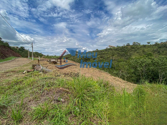 Imagem Terreno à Venda, 847 m² em Setor Habitacional Jardim Botânico - Brasília