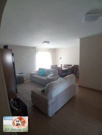 Apartamento com 3 Quartos à Venda, 110 m² em Vila Scarpelli - Santo André