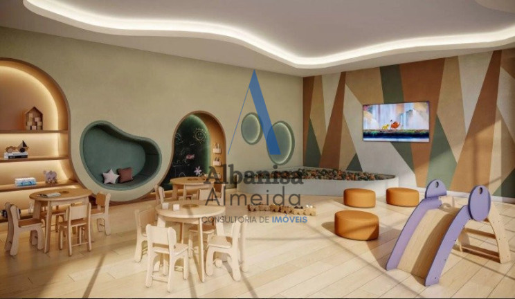 Imagem Apartamento com 1 Quarto à Venda, 28 m² em Aldeota - Fortaleza Imagem Apartamento com 1 Quarto à Venda, 28 m² em Aldeota - Fortaleza