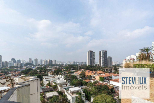 Imagem Cobertura com 4 Quartos à Venda, 350 m² em Brooklin - São Paulo Imagem Cobertura com 4 Quartos à Venda, 350 m² em Brooklin - São Paulo