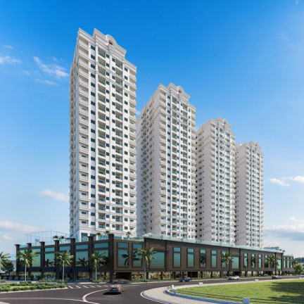 Apartamento com 2 Quartos à Venda, 69 m² em Tabuleiro - Camboriú