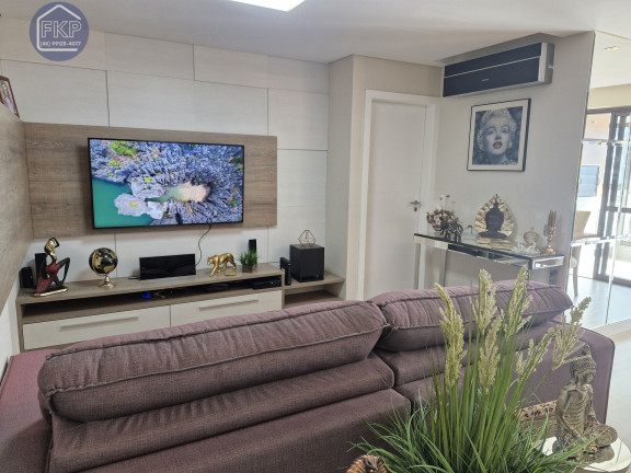 Imagem Apartamento com 3 Quartos à Venda, 116 m² em Fazenda - Itajaí