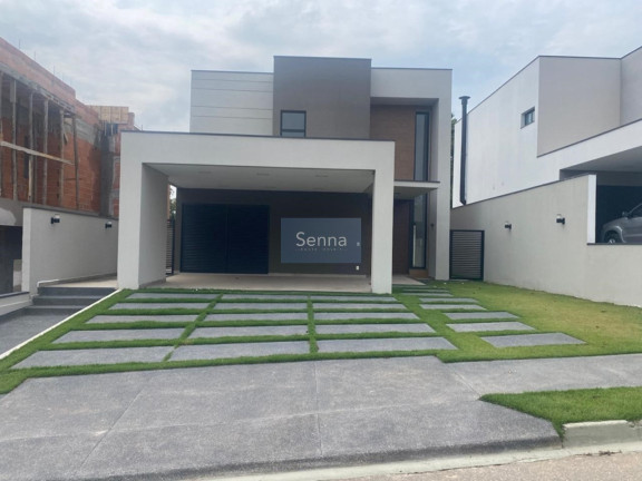 Casa com 4 Quartos à Venda,  em Chácaras Saudáveis E Encantadoras - Jundiaí