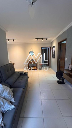 Apartamento com 3 Quartos à Venda, 91 m² em Monte Castelo - Campo Grande