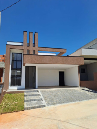 Casa com 3 Quartos à Venda, 137 m² em Wanel Ville - Sorocaba