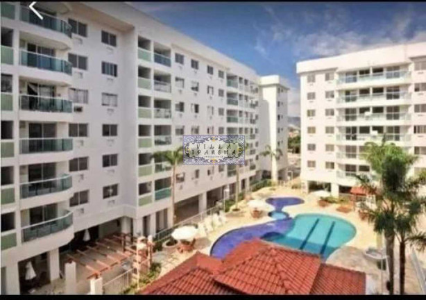 Apartamento com 2 Quartos à Venda, 70 m² em Taquara - Rio De Janeiro