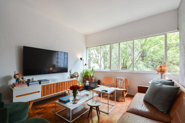Imagem Apartamento com 2 Quartos à Venda, 119 m² em Cerqueira César - São Paulo