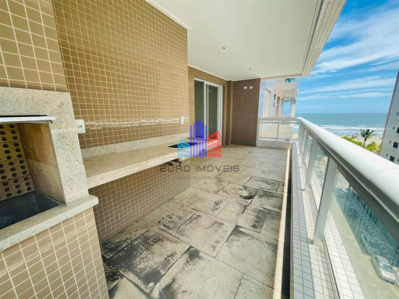 Imagem Apartamento com 3 Quartos à Venda, 148 m² em Canto Do Forte - Praia Grande