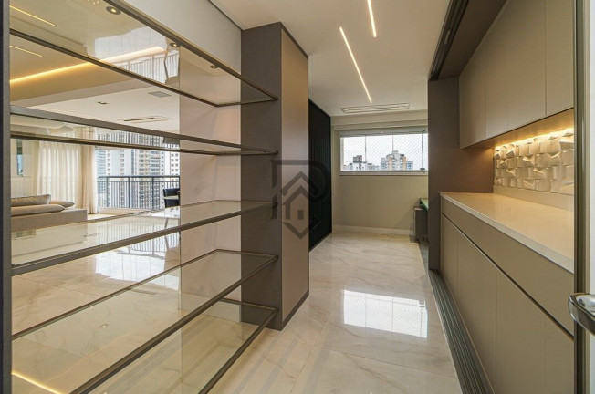 Imagem Apartamento com 3 Quartos à Venda, 213 m² em Brooklin - São Paulo
