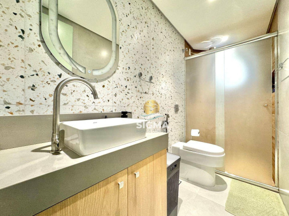 Imagem Apartamento com 1 Quarto à Venda, 55 m² em Jardim Astúrias - Guarujá Imagem Apartamento com 1 Quarto à Venda, 55 m² em Jardim Astúrias - Guarujá