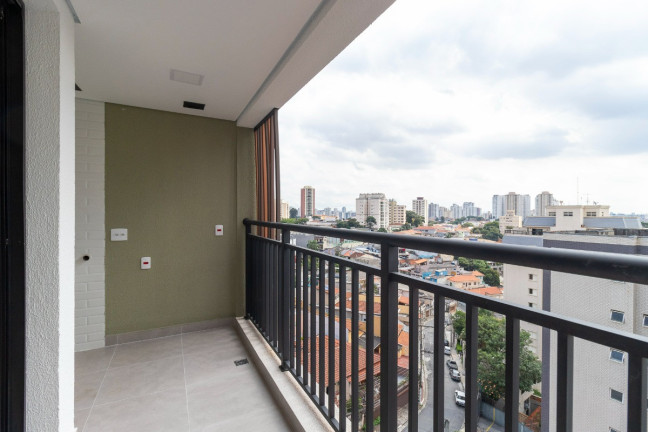 Imagem Apartamento com 2 Quartos à Venda, 47 m² em Parque Mandaqui - São Paulo