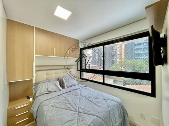 Imagem Apartamento com 1 Quarto à Venda, 23 m² em Pinheiros - São Paulo