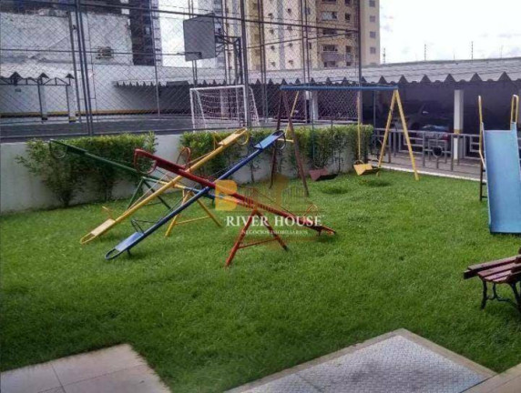 Imagem Apartamento com 3 Quartos à Venda, 135 m² em Quilombo - Cuiabá