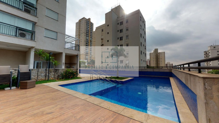 Imagem Apartamento com 2 Quartos à Venda, 83 m² em Campo Belo - São Paulo