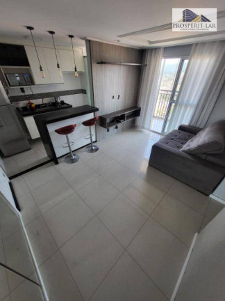 Imagem Apartamento com 3 Quartos à Venda, 65 m² em Vila Rosália - Guarulhos