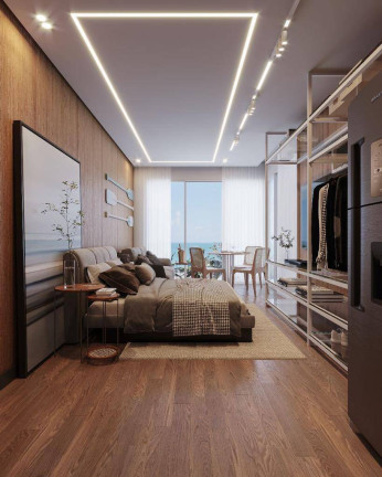 Imagem Apartamento com 1 Quarto à Venda, 23 m² em Intermares - Cabedelo