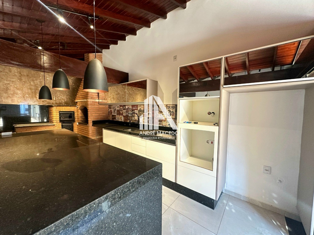 Casa com 3 Quartos à Venda, 118 m² em Jardim Santa Cruz - Mogi Guaçu
