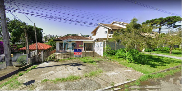 Terreno à Venda, 881 m² em Boa Vista - Curitiba
