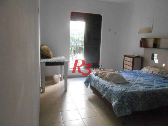Imagem Apartamento com 1 Quarto à Venda, 80 m² em Itararé - São Vicente