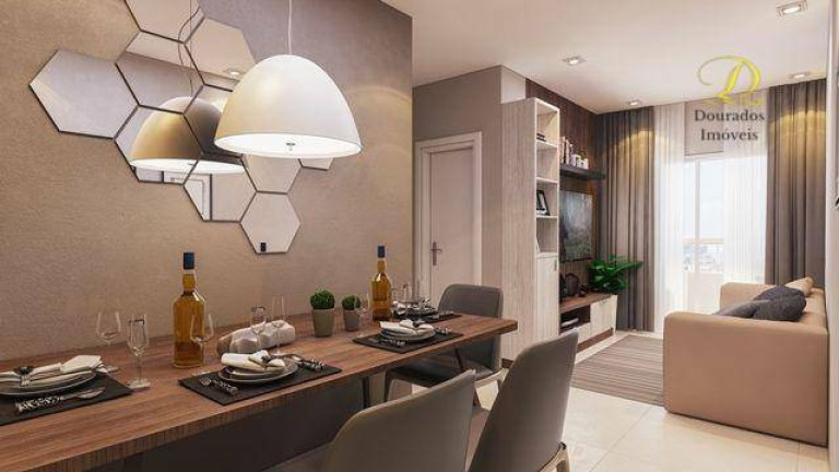 Imagem Apartamento com 2 Quartos à Venda, 60 m² em Boqueirão - Praia Grande
