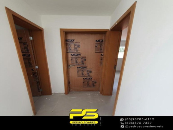 Imagem Apartamento com 2 Quartos à Venda, 47 m² em Cristo Redentor - João Pessoa