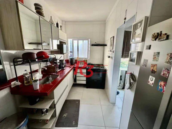 Imagem Apartamento com 3 Quartos à Venda, 86 m² em Itararé - São Vicente Imagem Apartamento com 3 Quartos à Venda, 86 m² em Itararé - São Vicente