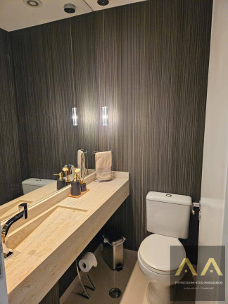 Imagem Apartamento com 3 Quartos à Venda, 158 m² em Tamboré - Santana De Parnaíba