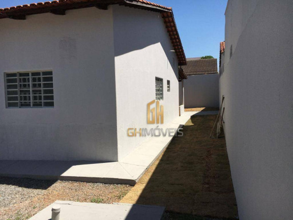 Imagem Casa com 3 Quartos à Venda, 112 m² em Residencial Aquários - Goiânia