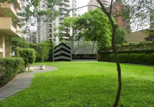 Imagem Apartamento com 4 Quartos à Venda, 236 m² em Itaim Bibi - São Paulo