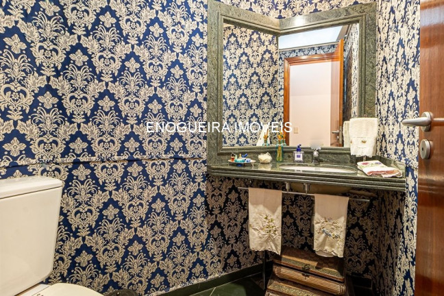 Imagem Apartamento com 4 Quartos à Venda, 221 m² em Vila Suzana - São Paulo