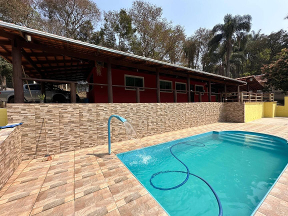 Imagem Chácara com 3 Quartos à Venda, 2.500 m² em Santa Terezinha De Minas - Itatiaiuçu Imagem Chácara com 3 Quartos à Venda, 2.500 m² em Santa Terezinha De Minas - Itatiaiuçu