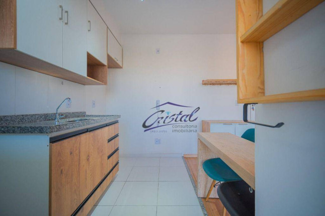 Imagem Apartamento com 1 Quarto à Venda, 34 m² em Vila Yolanda - Osasco