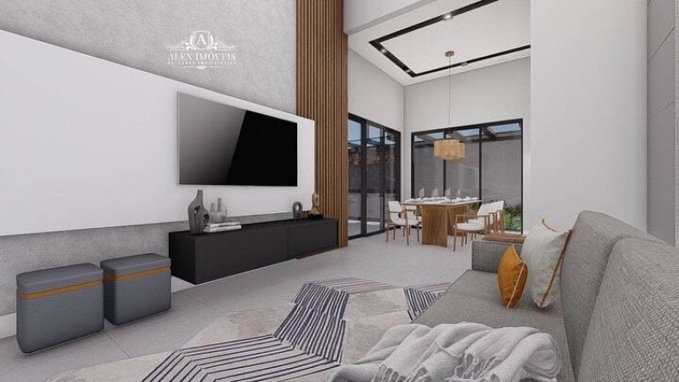 Imagem Casa com 3 Quartos à Venda,  em Limeira