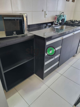Imagem Apartamento com 1 Quarto para Alugar, 47 m² em Campo Belo - São Paulo Imagem Apartamento com 1 Quarto para Alugar, 47 m² em Campo Belo - São Paulo