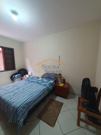 Imagem Sobrado com 3 Quartos à Venda, 218 m² em água Fria - São Paulo